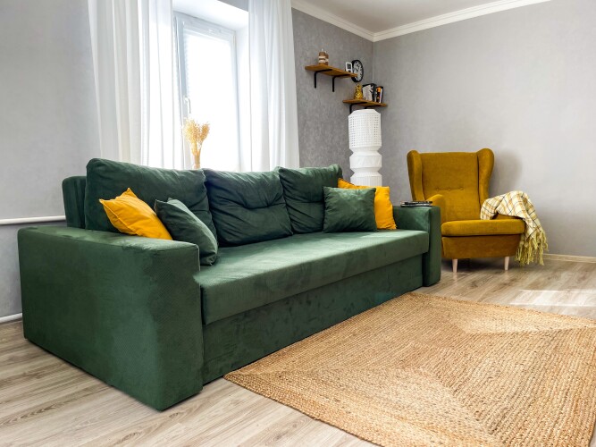 Апартаменты Двухкомнатные Pro.apartment на Черняховского, фото 31