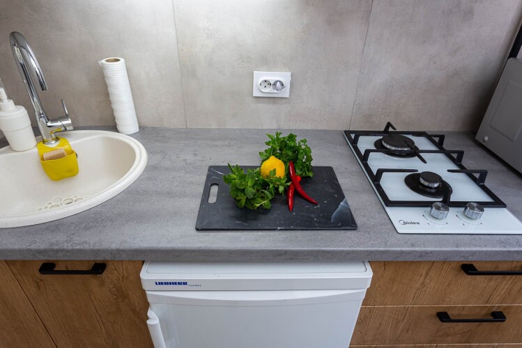 Апартаменты Двухкомнатные Pro.apartment на Черняховского, фото 32