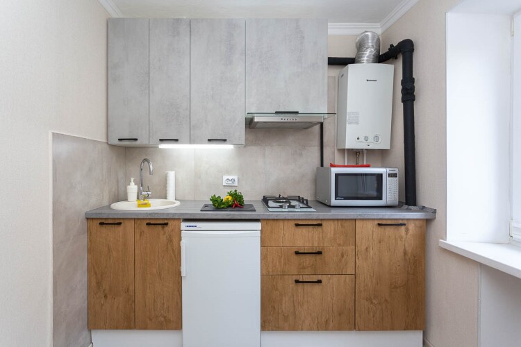 Апартаменты Двухкомнатные Pro.apartment на Черняховского, фото 33