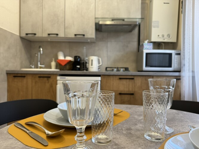 Апартаменты Двухкомнатные Pro.apartment на Черняховского, фото 34