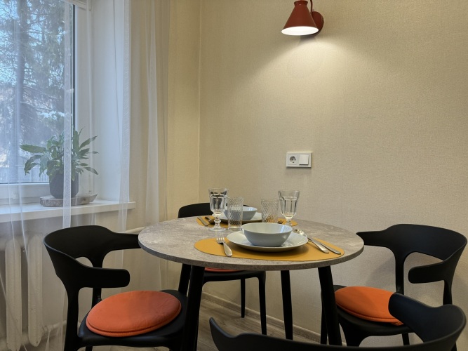 Апартаменты Двухкомнатные Pro.apartment на Черняховского, фото 35