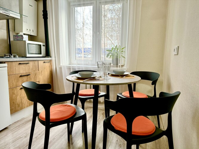 Апартаменты Двухкомнатные Pro.apartment на Черняховского, фото 36