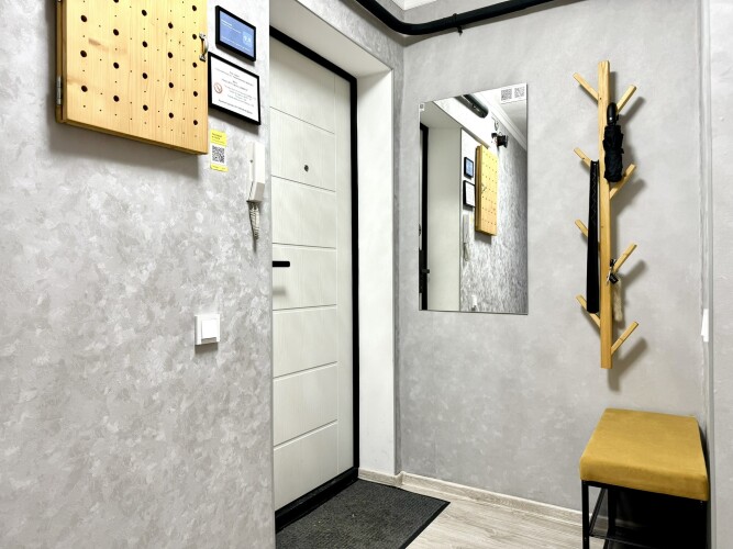 Апартаменты Двухкомнатные Pro.apartment на Черняховского, фото 41