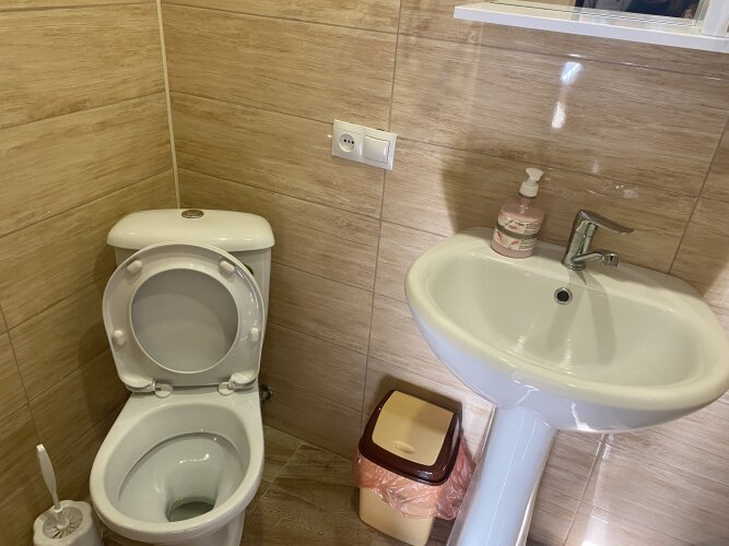 Гостевой Дом Holiday Home, фото 25