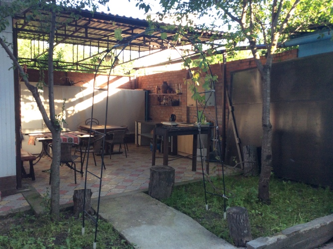 Гостевой Дом Holiday Home, фото 27