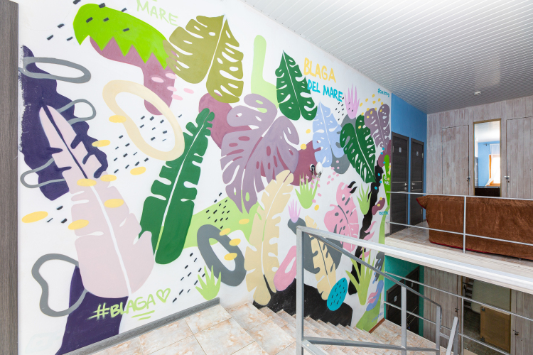 Отель Блага Дель Мар, фото 53