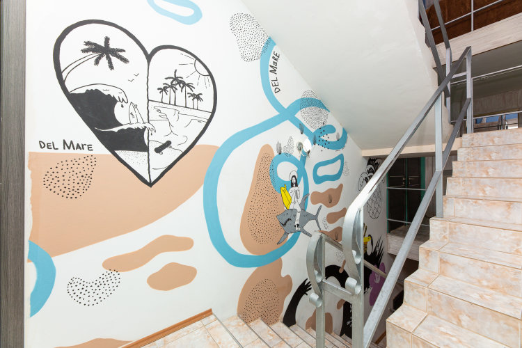 Отель Блага Дель Мар, фото 54