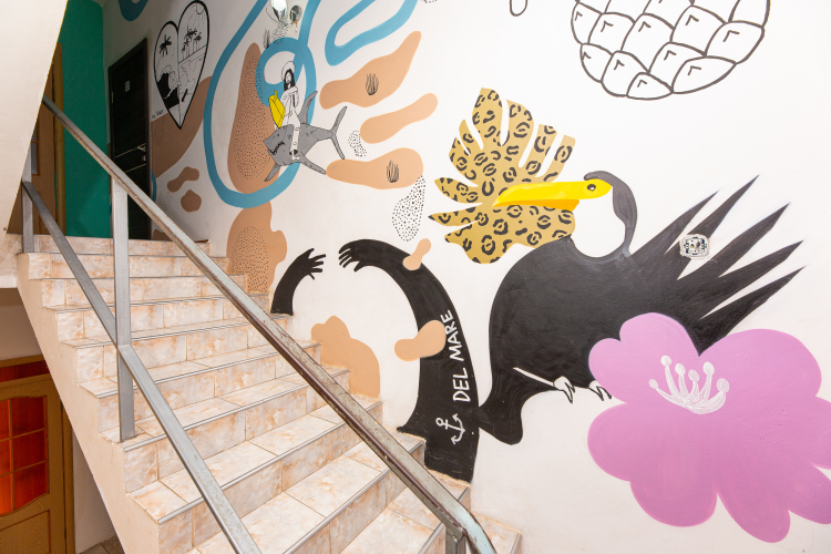 Отель Блага Дель Мар, фото 56