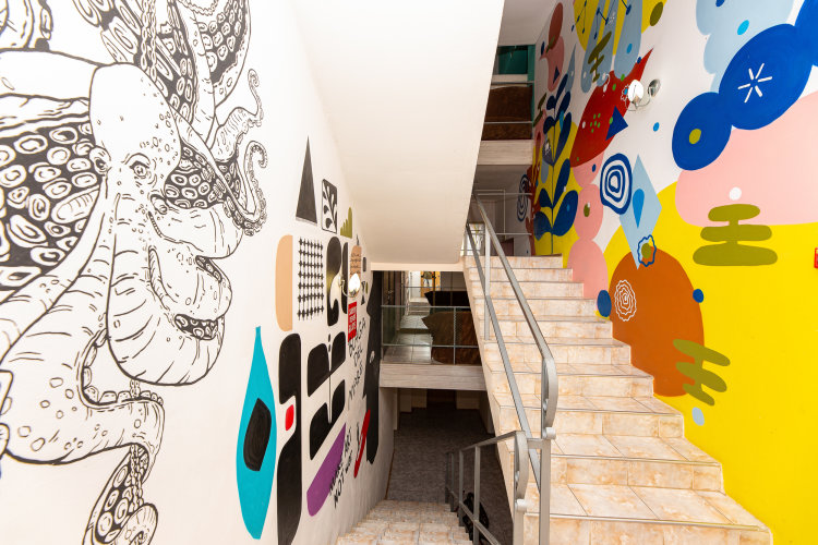 Отель Блага Дель Мар, фото 57