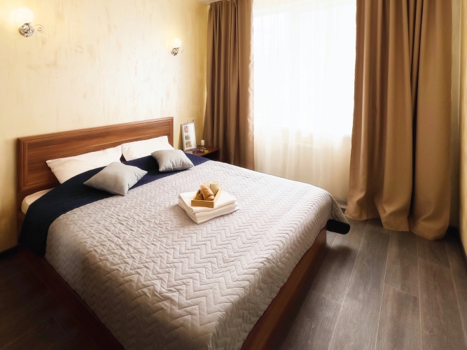 Квартира Новая Люкс на Чапаева, фото 42