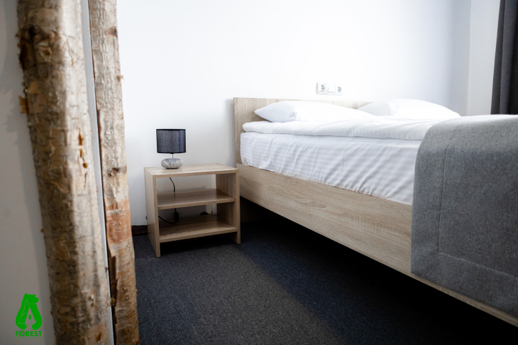 Отель Forest, фото 19