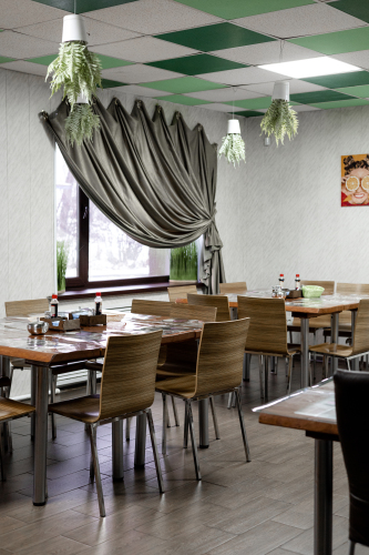 Отель Forest, фото 21