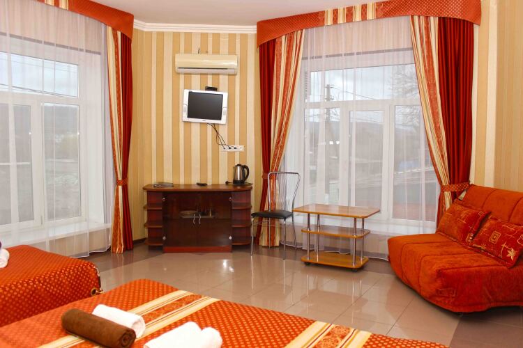 Гостиница Южная Ночь, фото 44