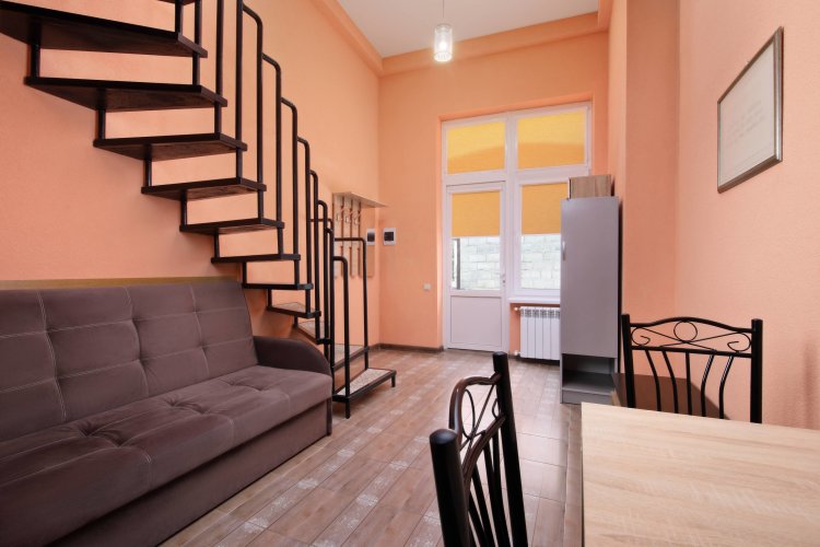 Апартаменты И сон И дом Буачидзе 2/11, фото 12