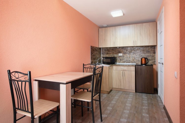 Апартаменты И сон И дом Буачидзе 2/11, фото 13