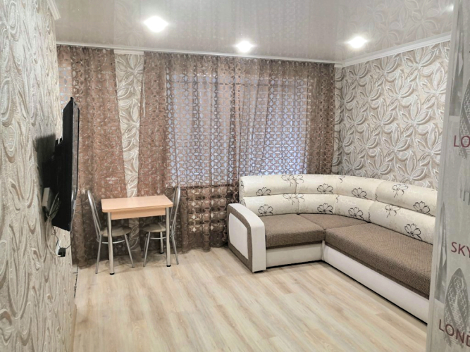 Апартаменты на Проспекте Строителей 27, фото 15