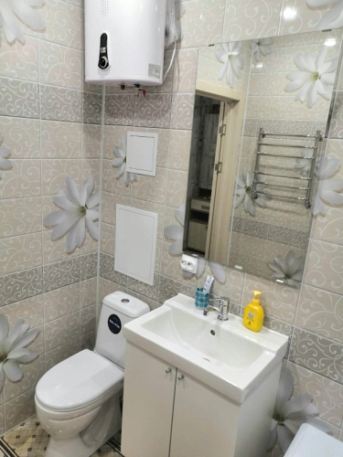 Апартаменты на Проспекте Строителей 27, фото 17