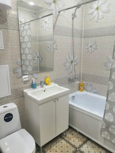 Апартаменты на Проспекте Строителей 27, фото 18