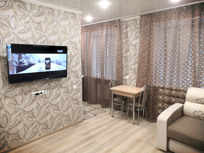 Апартаменты на Проспекте Строителей 27, фото 19