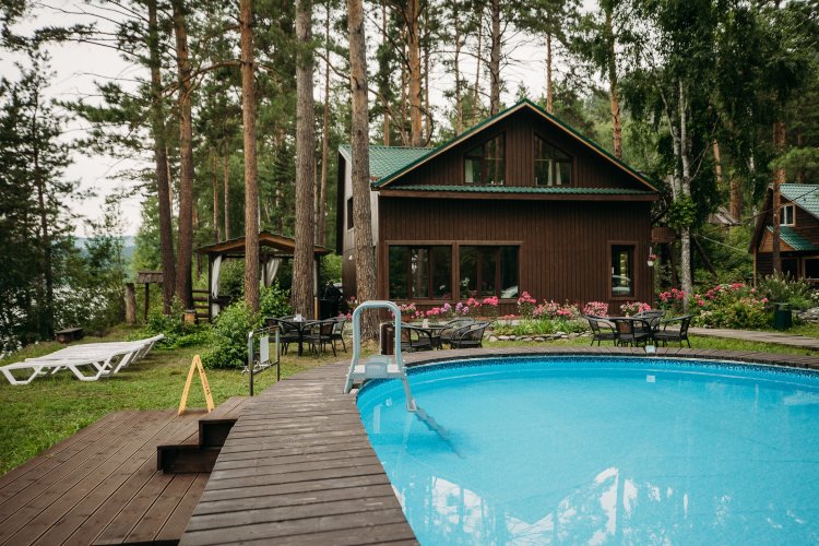 Отель Любава, фото 16