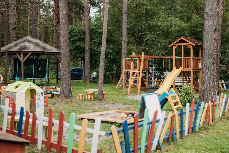 Отель Любава, фото 17