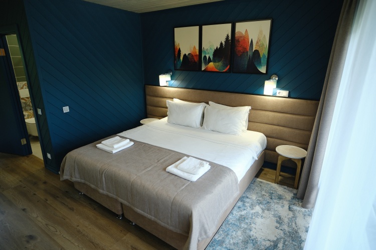 Отель Любава, фото 18