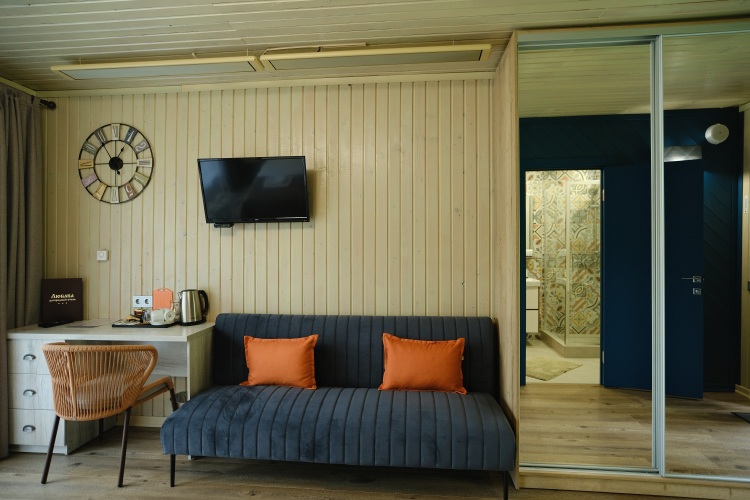 Отель Любава, фото 19