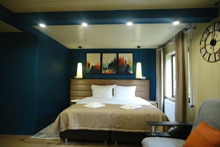 Отель Любава, фото 20