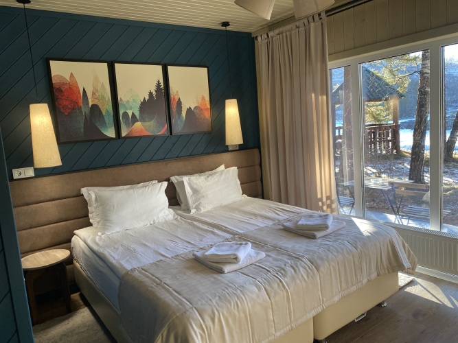 Отель Любава, фото 21