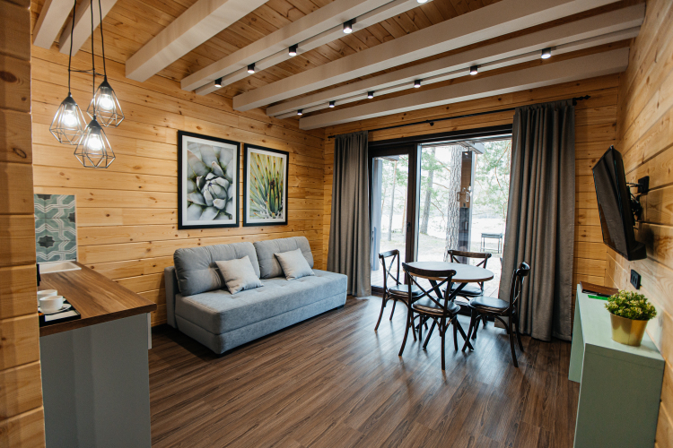 Отель Любава, фото 24