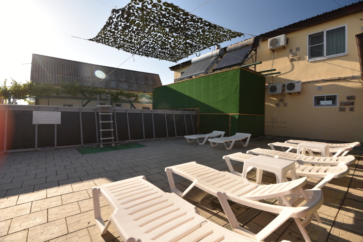 Гостевой дом на Таманской, фото 38