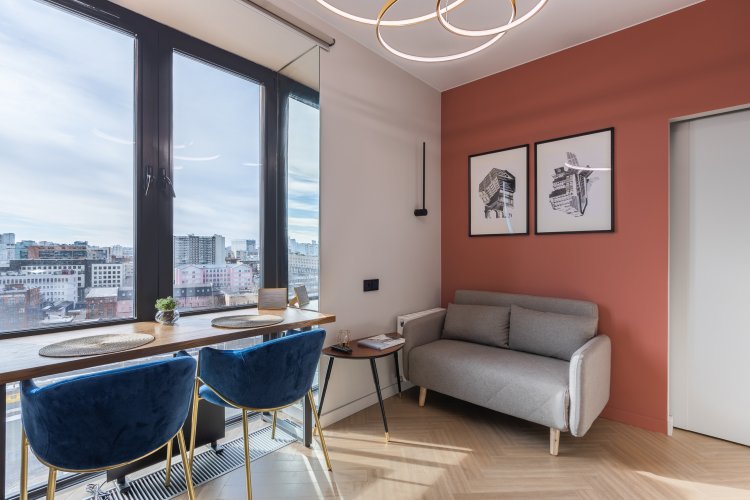 Квартира Art-Seasons Савеловский Сити, фото 10