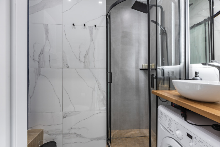 Квартира Art-Seasons Савеловский Сити, фото 14