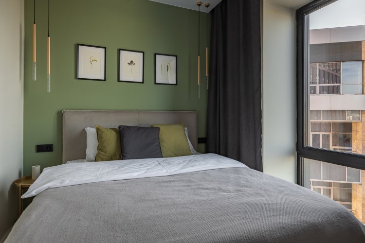 Квартира Art-Seasons Савеловский Сити, фото 17