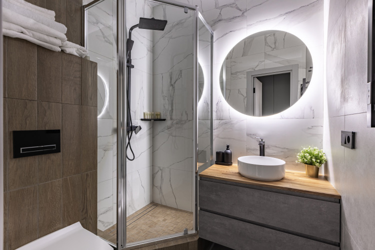 Квартира Art-Seasons Савеловский Сити, фото 19