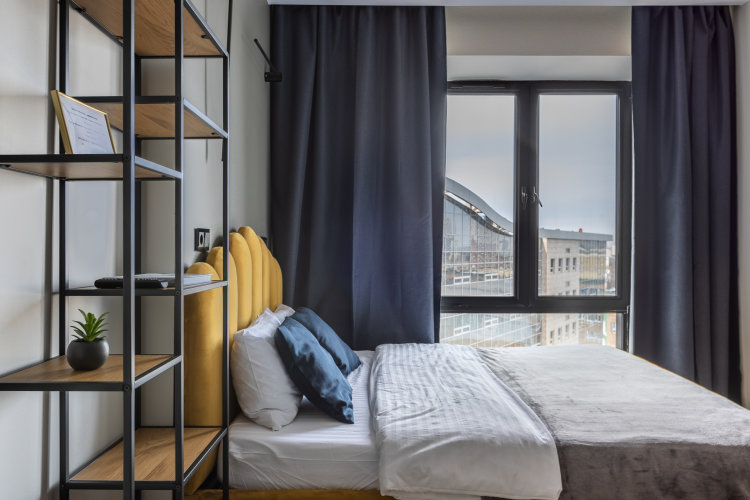 Квартира Art-Seasons Савеловский Сити, фото 20