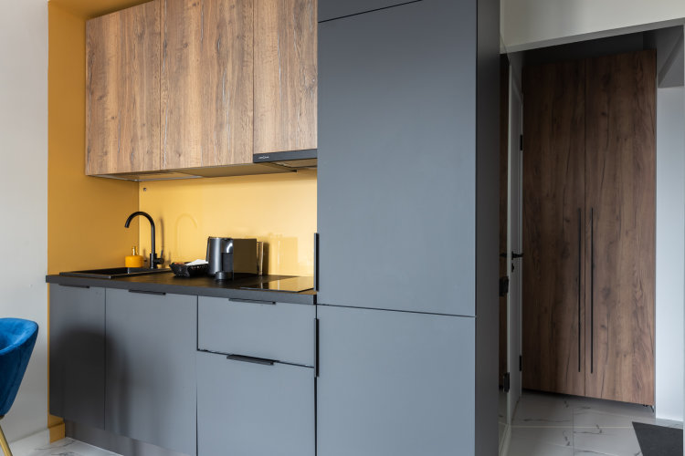 Квартира Art-Seasons Савеловский Сити, фото 21