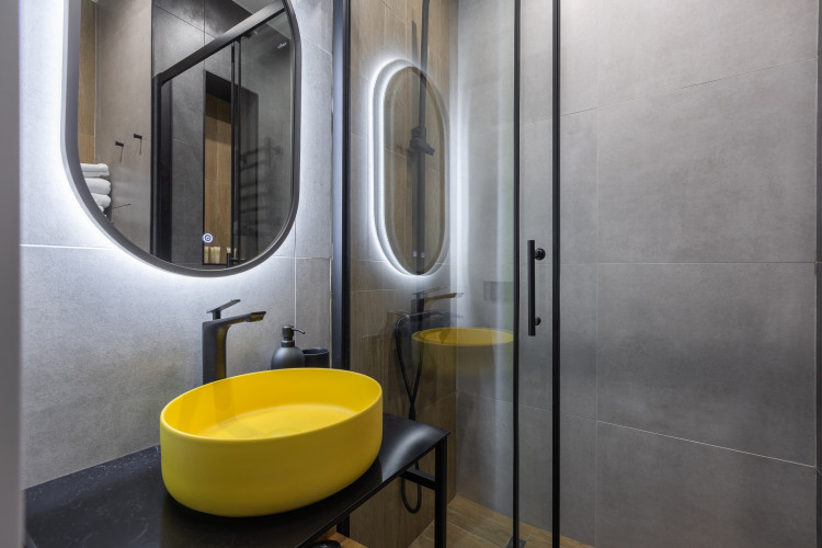 Квартира Art-Seasons Савеловский Сити, фото 23