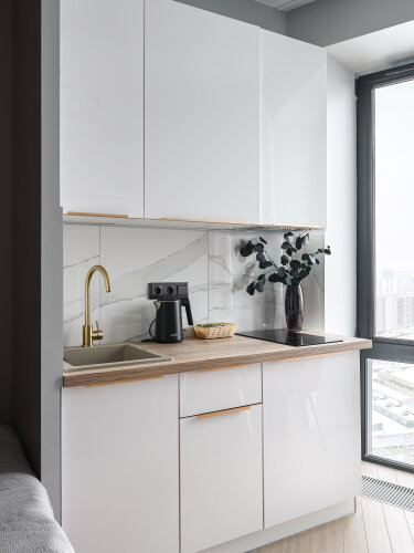 Квартира Art-Seasons Савеловский Сити, фото 27