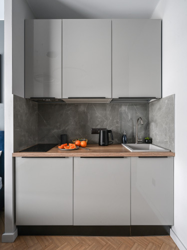 Квартира Art-Seasons Савеловский Сити, фото 31