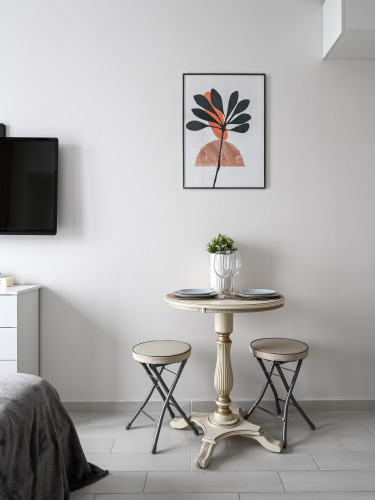 Квартира Art-Seasons Савеловский Сити, фото 37