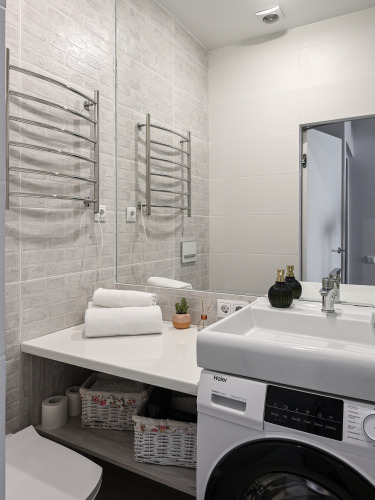 Квартира Art-Seasons Савеловский Сити, фото 38