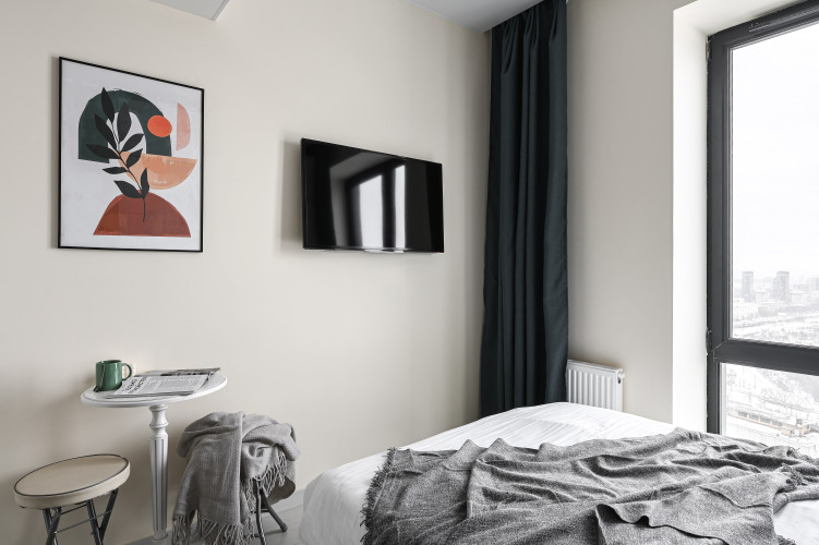 Квартира Art-Seasons Савеловский Сити, фото 41