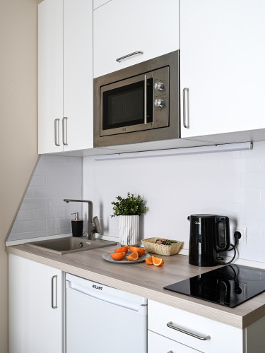 Квартира Art-Seasons Савеловский Сити, фото 42