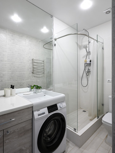 Квартира Art-Seasons Савеловский Сити, фото 43