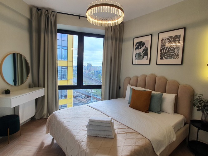 Квартира Art-Seasons Савеловский Сити, фото 44