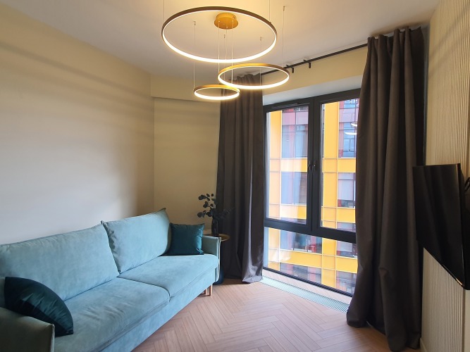 Квартира Art-Seasons Савеловский Сити, фото 45