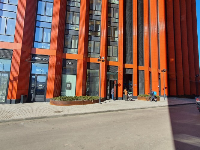 Квартира Art-Seasons Савеловский Сити, фото 52