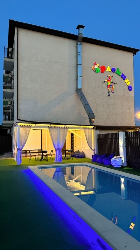 Гостевой дом Арлекино, фото 29