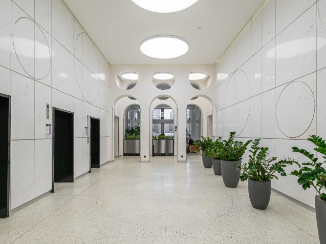 Апартаменты Comfort Life на Вернадского Guest apartments, фото 41